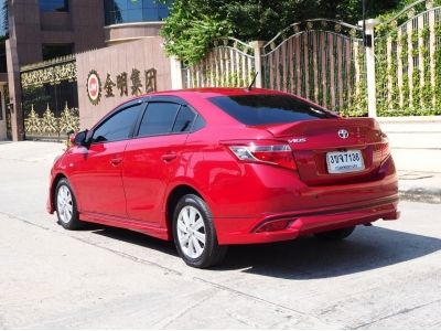 TOYOTA NEW VIOS 1.5 E ปี 2014 เกียร์AUTO รูปที่ 1