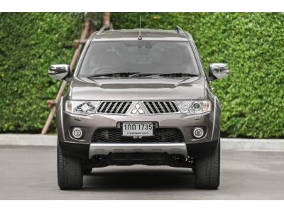 MITSUBISHI PAJERO SPORT 2.5 GT A/T ปี 2013 รูปที่ 1