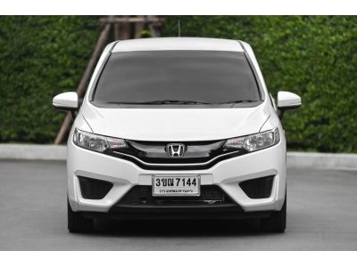 HONDA JAZZ 1.5 i-VTEC V PLUS A/T ปี 2017 รูปที่ 1