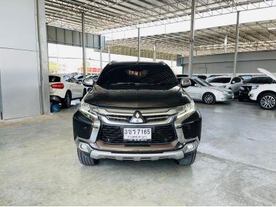 MITSUBISHI PAJERO SPORT 2.4 GT PRIMIUM 4WD AUTO  รถปี 15 จด 16 รูปที่ 1