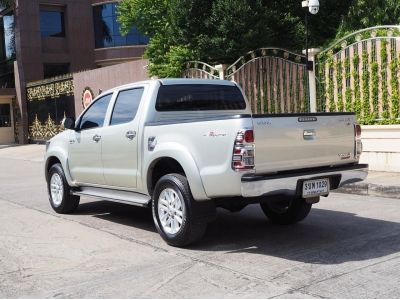 TOYOTA HILUX VIGO CHAMP DOUBBLE CAB 2.5 E VNT PRERUNNER ปี 2014  สภาพนางฟ้า รูปที่ 1