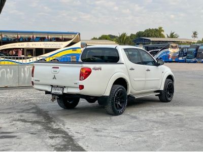 2013 MITSUBISHI TRITON 2.5 4WD PLUS DOUBLE CAB  เกียร์ออโต้ AT รูปที่ 1