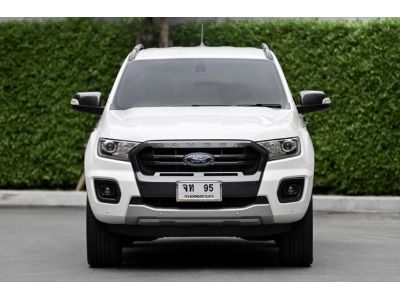 FORD RANGER 2.0 TURBO WILDTRAK DOUBLE CAB HI-RIDER A/T ปี 2019 รูปที่ 1