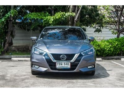 Nissan Almera 1.0vl Turbo เบนซิน รูปที่ 1