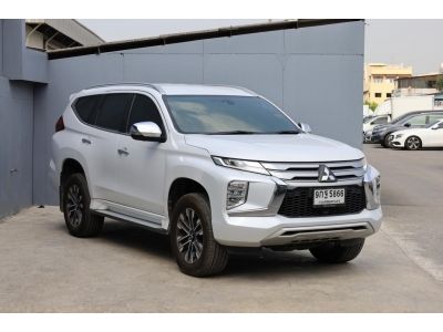 ไมล์แท้ 70,000 กม. ปลายปี 2019 MITSUBISHI PAJERO (MNC) รถสวย รูปที่ 1