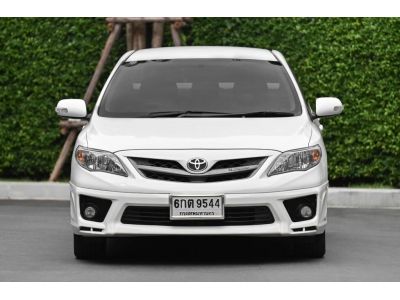 TOYOTA COROLLA ALTIS 1.8 E SPORT A/T ปี 2012 รูปที่ 1