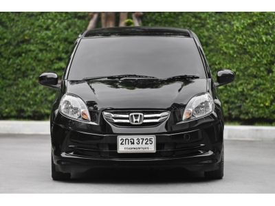 HONDA BRIO AMAZE 1.2 V รุ่น TOP A/T ปี 2013 รูปที่ 1