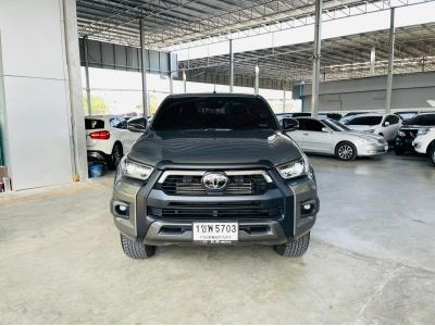 TOYOTA REVO ROCCO 2.4PRERUNNER 2WD AUTO ปี 20 จด 21 รูปที่ 1