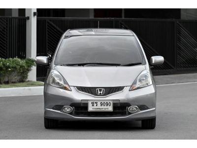 HONDA JAZZ 1.5 i-VTEC SV รุ่น Top A/T ปี 2009 รูปที่ 1