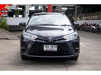 Yaris Ativ 1.2 Entry รูปที่ 1