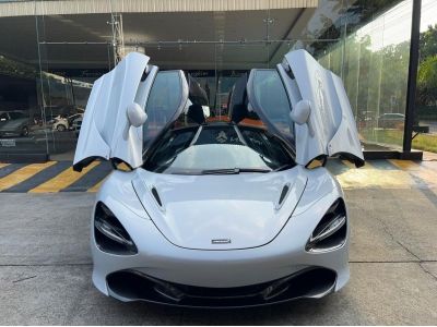 MCLAREN 720 S coupe Performanc ปี21 fulloption Driven 18000 kilo รูปที่ 1