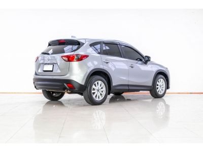 2015 MAZDA CX-5 2.0 S  ผ่อนเพียง  4,385 บาท 12 เดือนแรก รูปที่ 1