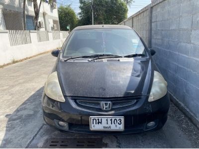 Honda Jazz 2005 มือสอง รูปที่ 1