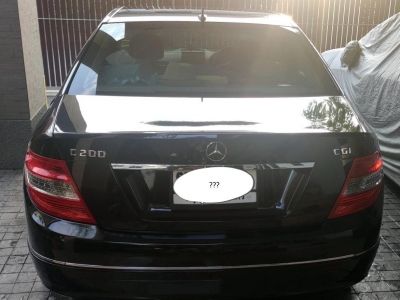 ขาย Mercedes Benz C200 AVANTGARDE ปี 2010 รูปที่ 1