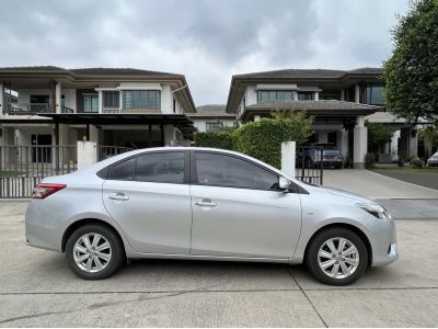 Toyota Vios 1.5 E ออโต้ ปี 13 รถบ้าน ไมล์น้อยแท้ 100% รูปที่ 1