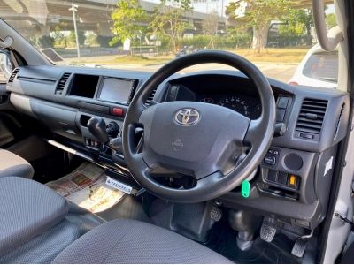 2014 TOYOTA COMMUTER 3.0 D4D เครดิตดีฟรีดาวน์ รูปที่ 1