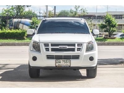 Isuzu D-Max 2.5 sx space cab มือหมุน ดีเซล รูปที่ 1