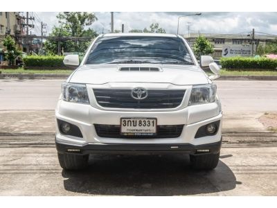 Toyota Vigo 2.5E Double Cab Prerunner ดีเซล รูปที่ 1