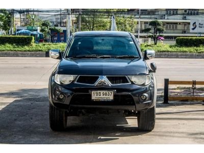 Mitsubishi Triton 2.4 Double Cab Plus เบนซินCNG รูปที่ 1