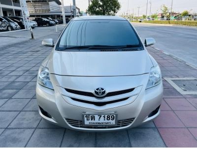 2007 TOYOTA VIOS 1.5E รูปที่ 1