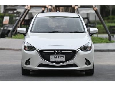 MAZDA 2 Diesel 1.5 XD Sport High Plus L รุ่น TOP สุด A/T ปี 2016 รูปที่ 1