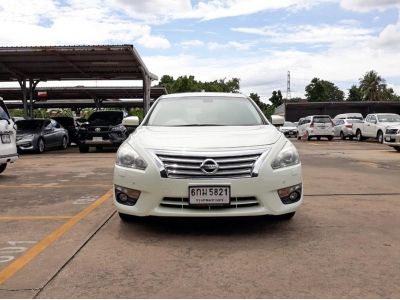 ปี 2017 NISSAN TEANA 250 XV รูปที่ 1