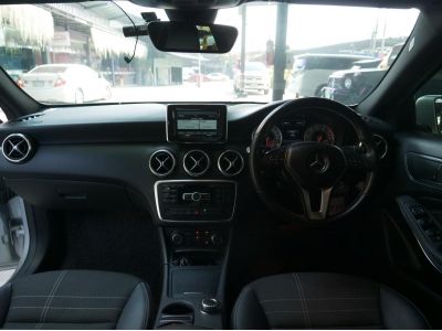 2014 Mercedes Benz A Class A180 1.6 รูปที่ 1