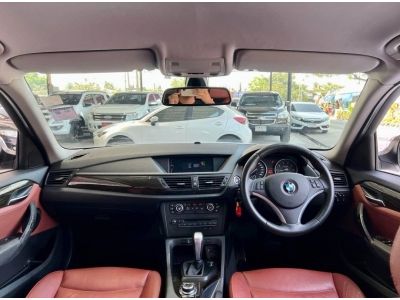 2012 BMW X1 2.0i sDrive18i Highline รูปที่ 1