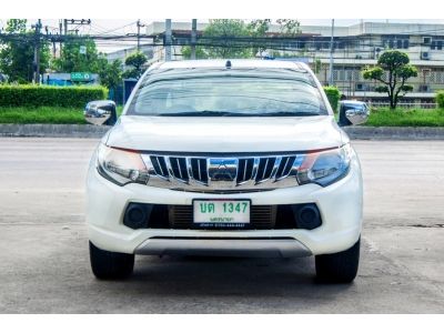 Mitsubishi Triton 2.5 glx cab ดีเซล รูปที่ 1