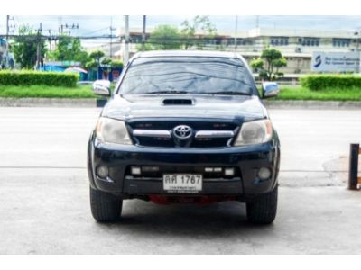 Toyota Vigo 3.0E Cab Prerunner ดีเซล รูปที่ 1