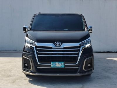 TOYOTA MAJESTY 2.8 PREMIUM ปี2020 (ชัยออโต้คาร์) รูปที่ 1