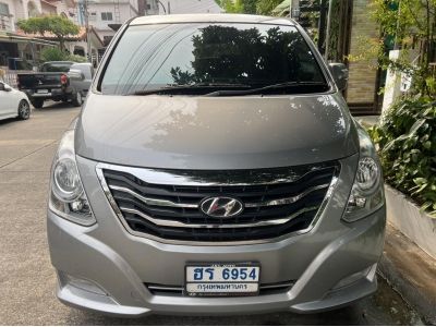 Hyundai H1 2.5 Elite  ปี2013(จด14) รูปที่ 1