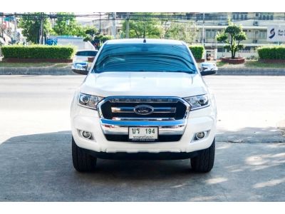 Ford Ranger 2.2XLT แคปสูง ดีเซล รูปที่ 1