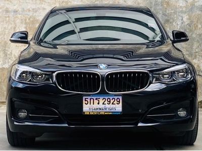 BMW 320d GT M SPORT โฉม F30 ปี2019 รูปที่ 1