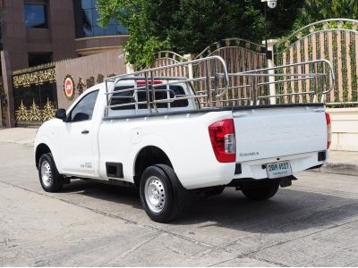 NISSAN NP300 NAVARA 2.5 S SINGLE CAB ปี 2017 รูปที่ 1