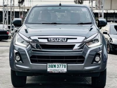 2018 isuzu cab hilander 1.9 DDI เครดิตฟรีดาวน์ รูปที่ 1