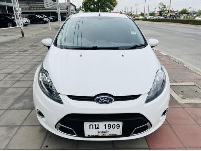 2013 FORD FIESTA 1.5S รูปที่ 1