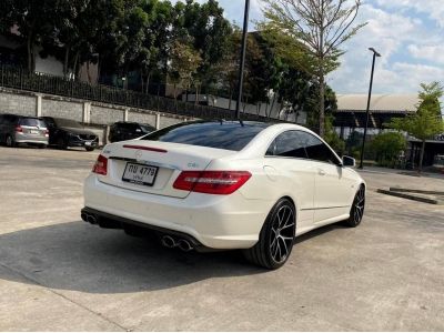 2011 MERCEDES BENZ E250 1.8 CGI COUPE AMG DYNAMIC ( W207 )⭐️ ฟรีดาวน์ ⭐️ รูปที่ 1