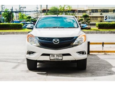 Mazda BT-50 2.2 PRO Double Cab Hi-Racer ดีเซล รูปที่ 1