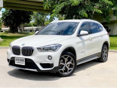 2016 BMW X1 2.0 sDrive18d xLine รูปที่ 1