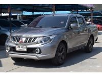 MITSUBISHI TRITON DOUBLE CAB 2.5 GLX PLUS 2015 MT รูปที่ 1