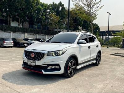 2018 MG ZS 1.5X TOP ⭐️ ฟรีดาวน์  ไม่ต้องใช้เงินออกรถ ไม่ต้องมีคนค้ำ ⭐️ รูปที่ 1