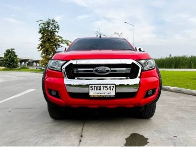 2016 FORD RANGER, 2.2 XLT DOUBLE CAB HI-RIDER Auto รถสวยมาพร้อมหลังคาแครี่บอย รูปที่ 1