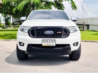 2016 FORD RANGER, 2.2 XLT DOUBLE CAB HI-RIDER Auto รถบ้านแต่งมาสวย รูปที่ 1