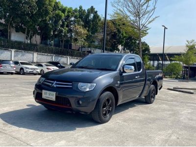 2013 Mitsubishi Triton Cab 2.5 GLX ⭐️ ฟรีดาวน์ ⭐️ รูปที่ 1