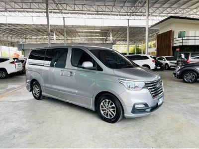 2018 Hyundai H-1 2.5 ELite แต่ง VIP เครดิตดีฟรีดาวน์ รูปที่ 1