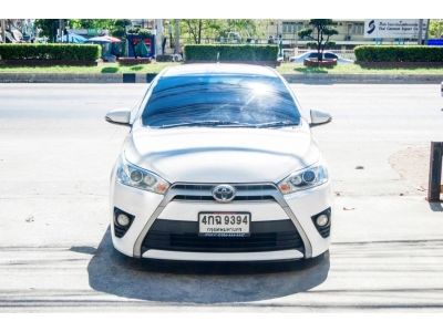 Toyota Yaris 1.2G เบนซิน รูปที่ 1