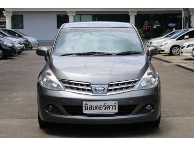 2011 NISSAN TIIDA 1.8 G รูปที่ 1