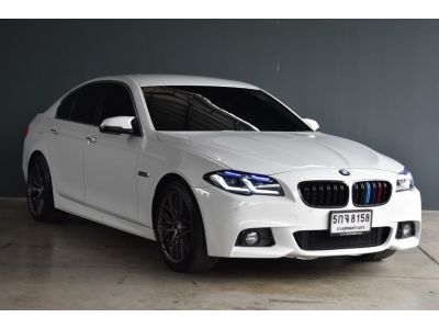 BMW 520d M Sport f10 ปี 2015 รูปที่ 1