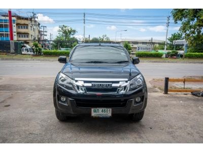 2012 ISUZU D-max 2.5 Z Cab Hi-Lander ดีเซล สีดำ รูปที่ 1